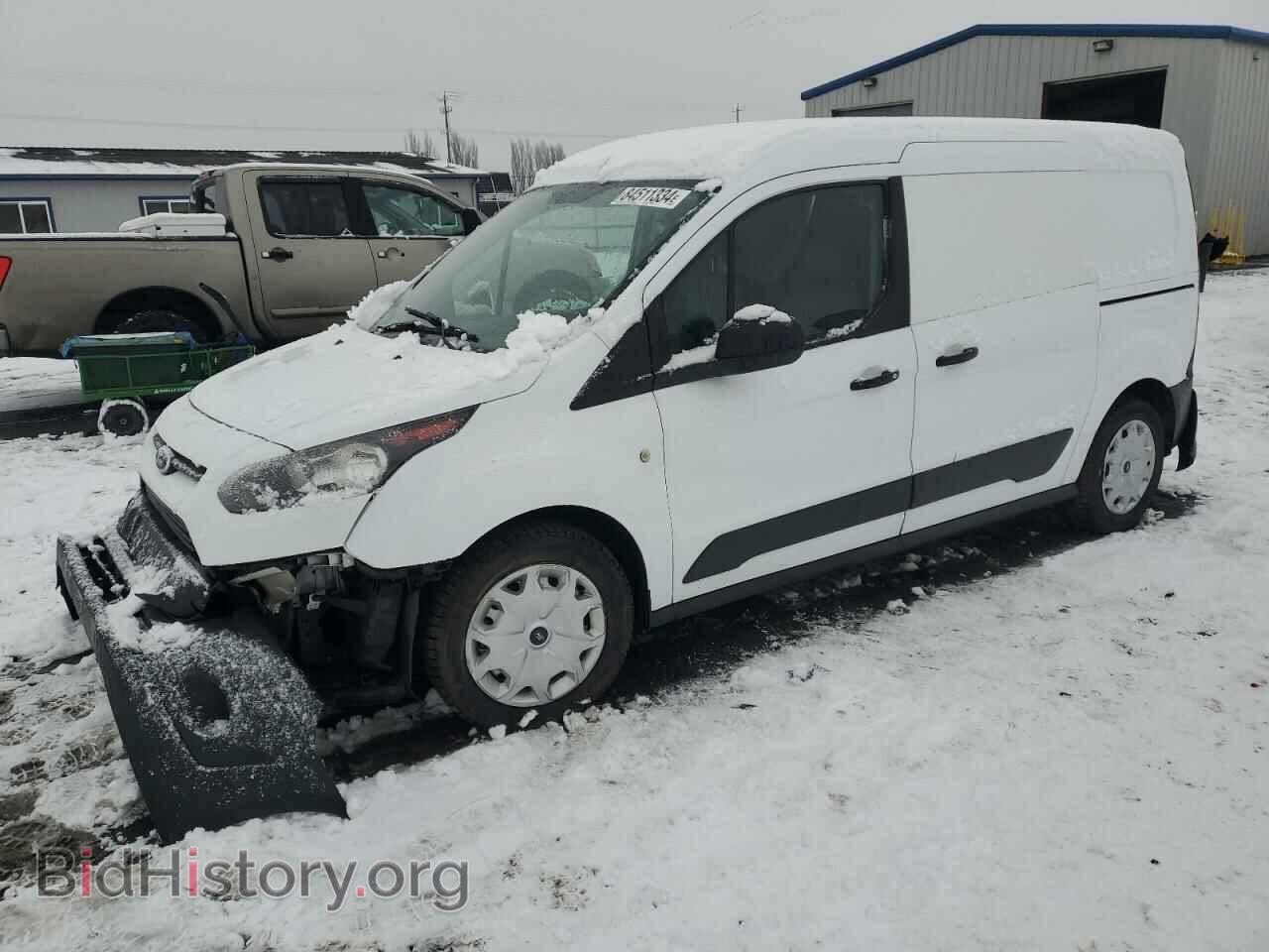 Photo NM0LS7E7XG1251146 - FORD TRANSIT 2016