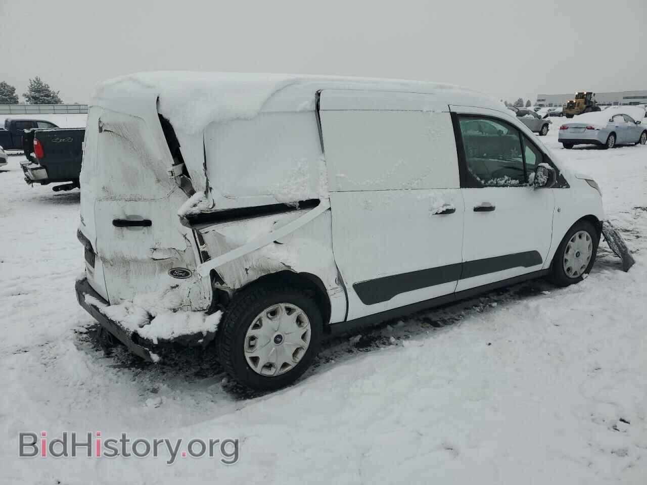 2016 FORD TRANSIT - VIN: NM0LS7E7XG1251146 - Фото 3