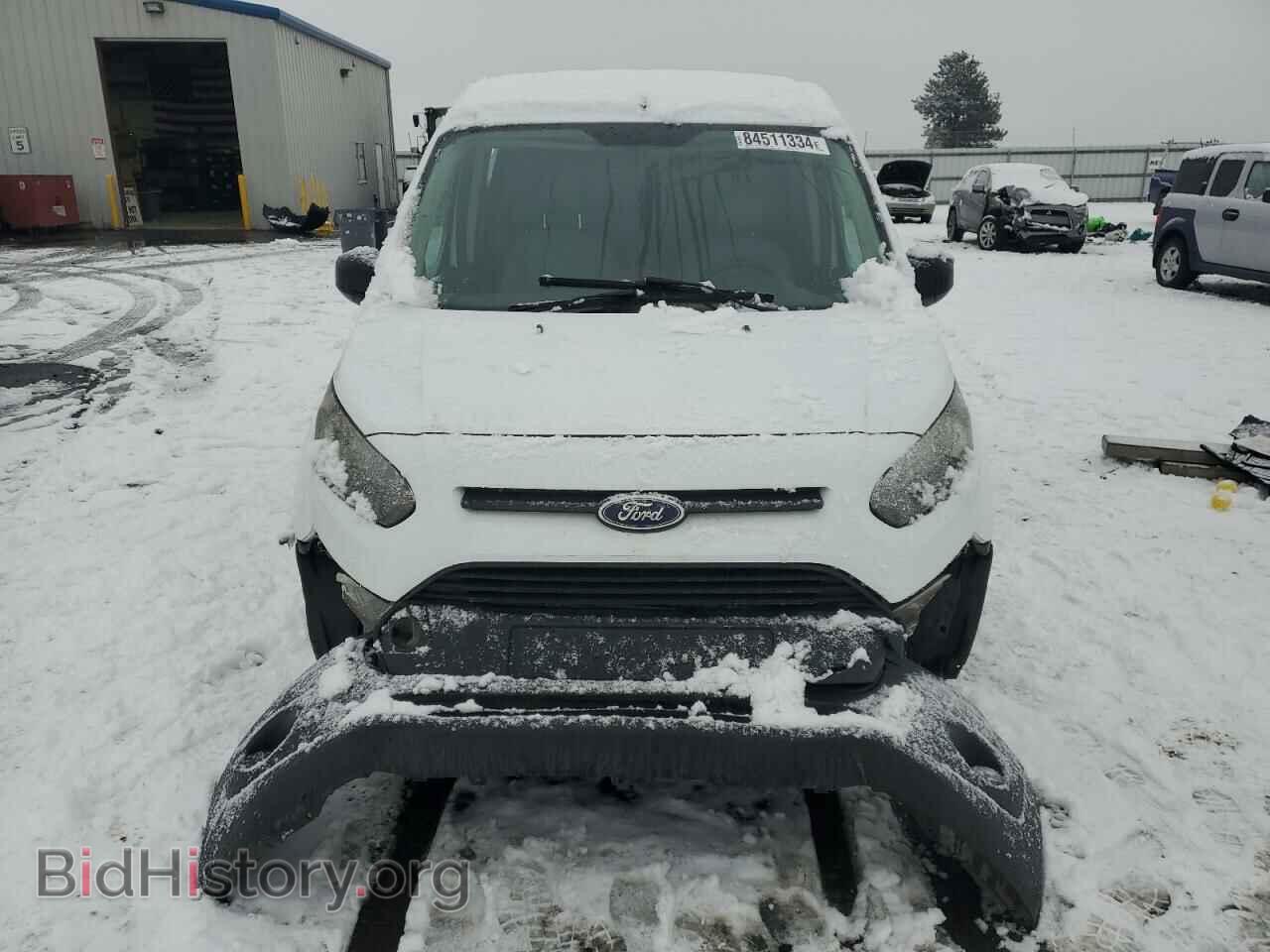2016 FORD TRANSIT - VIN: NM0LS7E7XG1251146 - Фото 5
