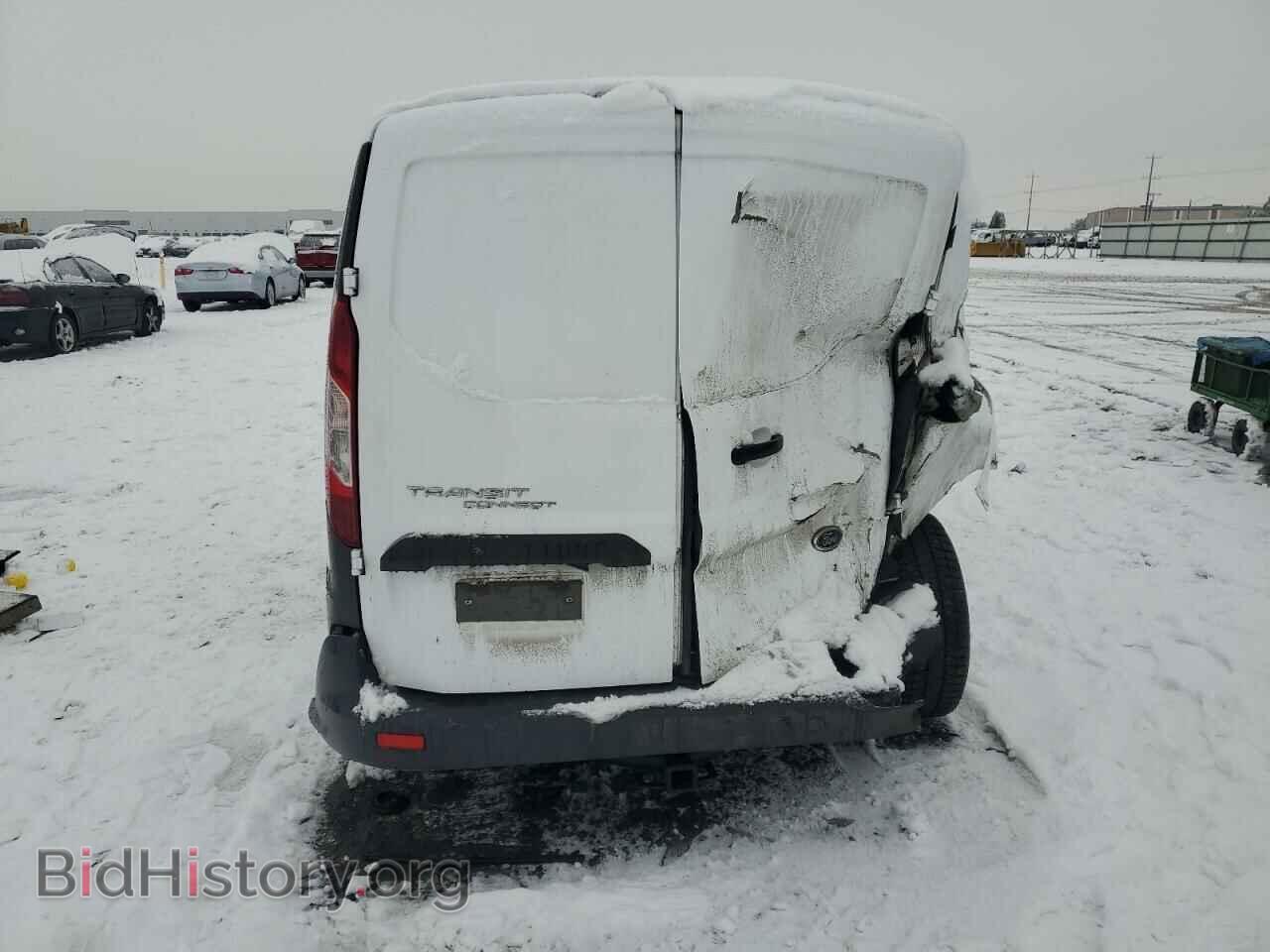 2016 FORD TRANSIT - VIN: NM0LS7E7XG1251146 - Фото 6