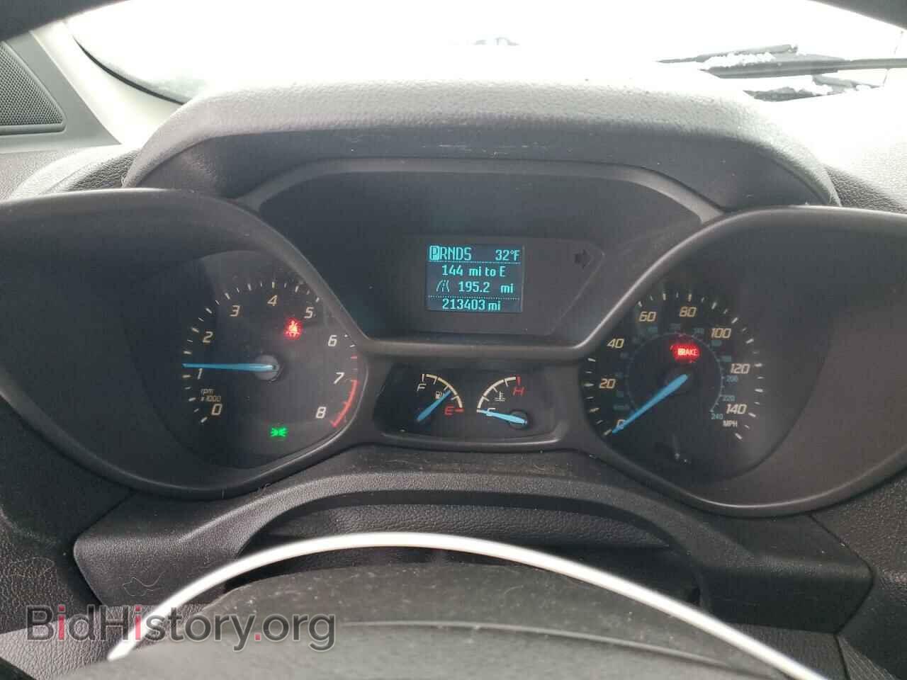 2016 FORD TRANSIT - VIN: NM0LS7E7XG1251146 - Фото 9