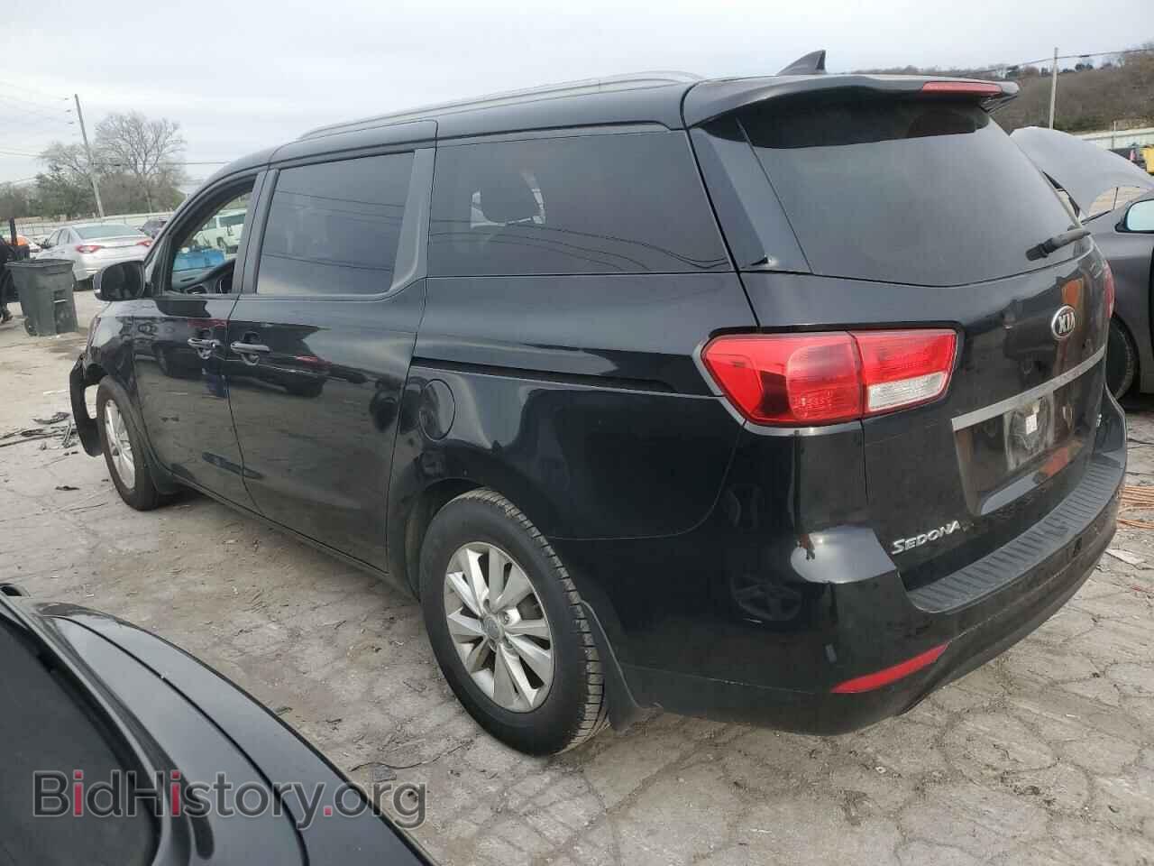 2015 KIA All Models - VIN: KNDMB5C19F6051208 - Photo 2