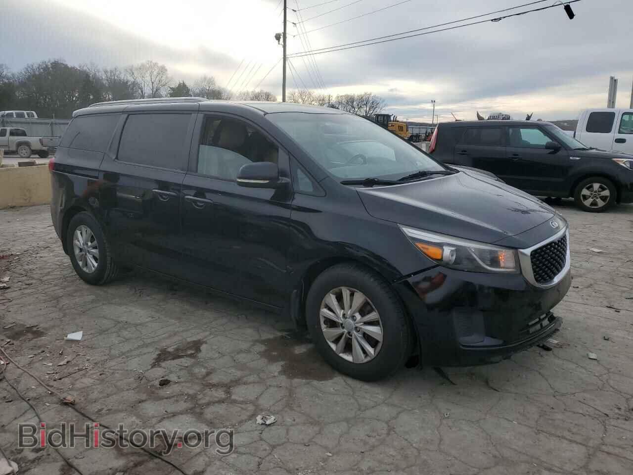 2015 KIA All Models - VIN: KNDMB5C19F6051208 - Photo 4