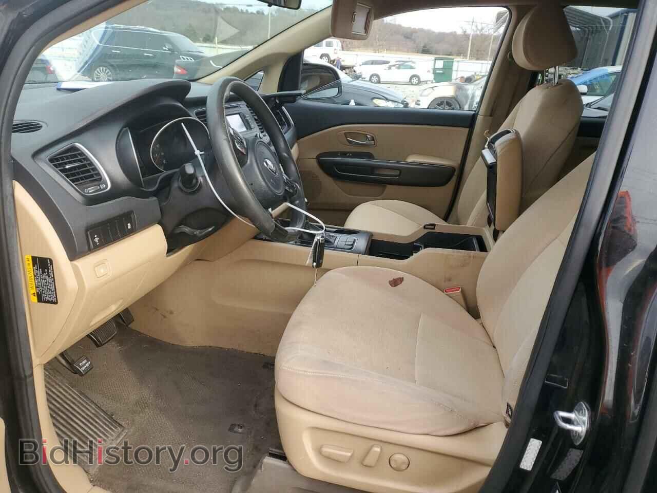 2015 KIA All Models - VIN: KNDMB5C19F6051208 - Photo 7