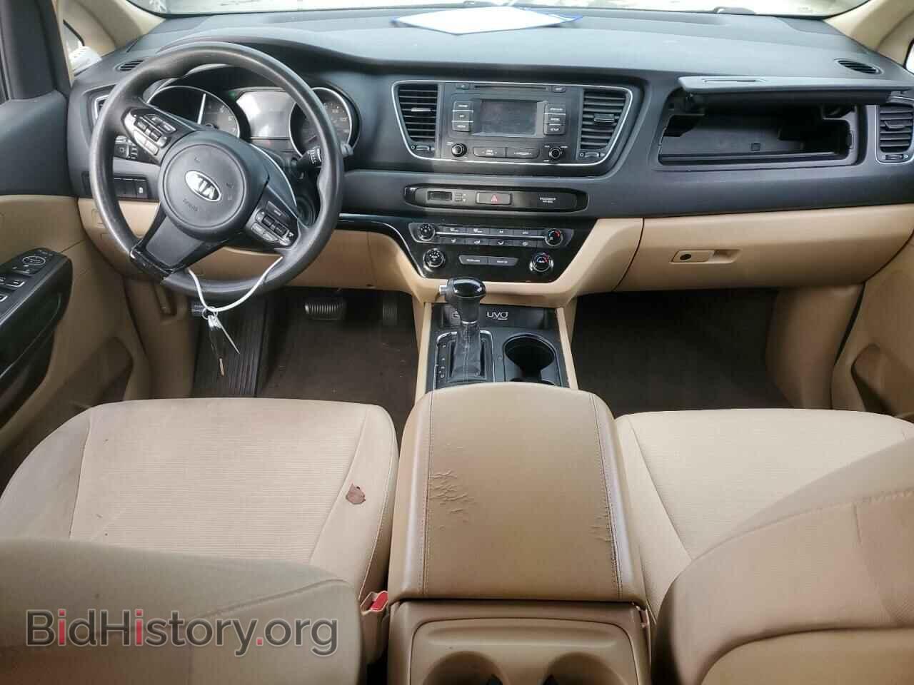 2015 KIA All Models - VIN: KNDMB5C19F6051208 - Photo 8