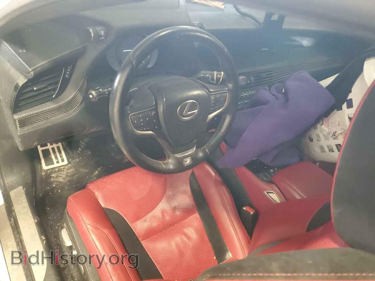 2018 LEXUS LS500 - VIN: JTHC51FF1J5004853 - Фото 8