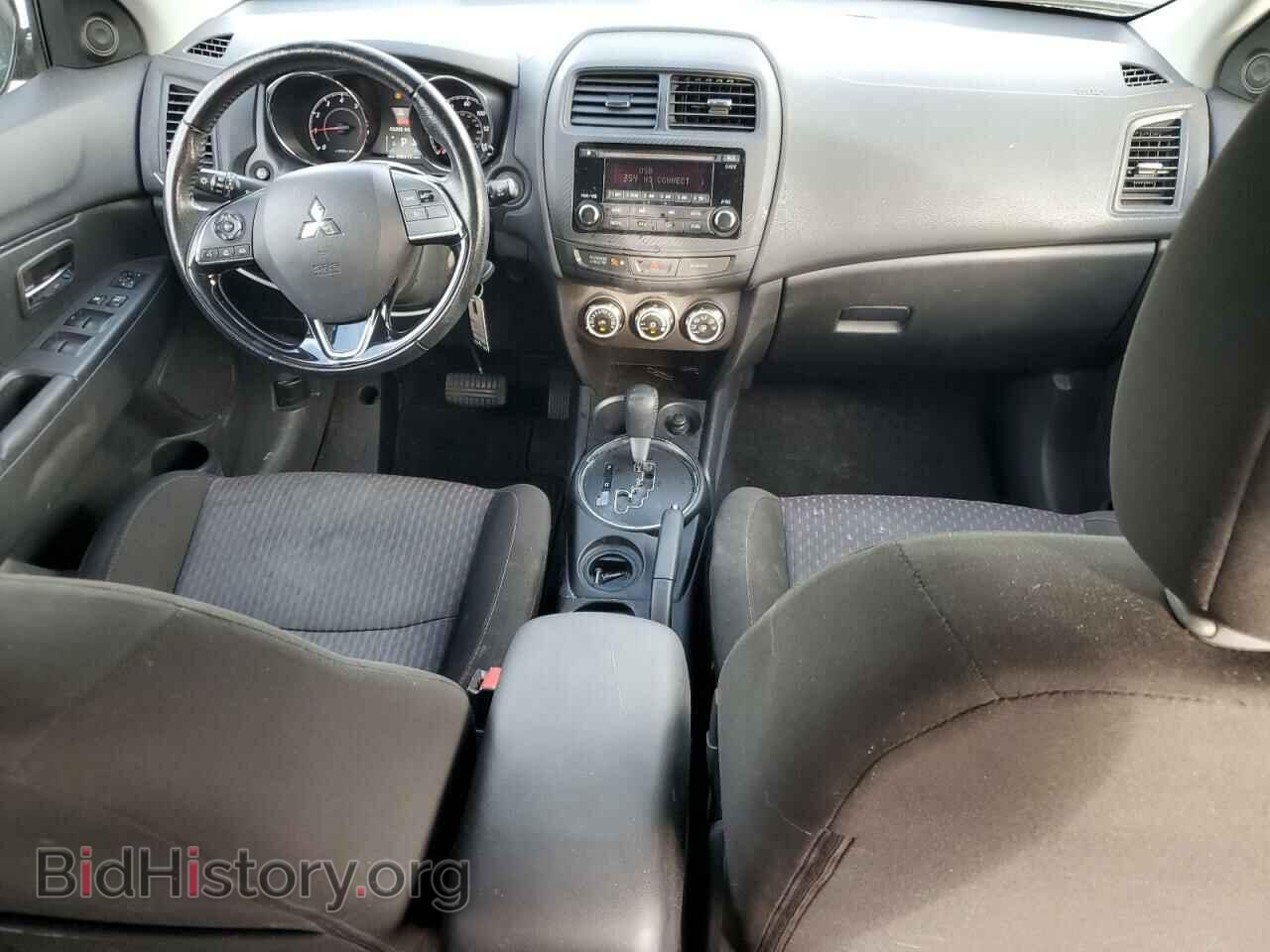 2017 MITSUBISHI OUTLANDER - VIN: JA4AP3AUXHZ012192 - Фото 8