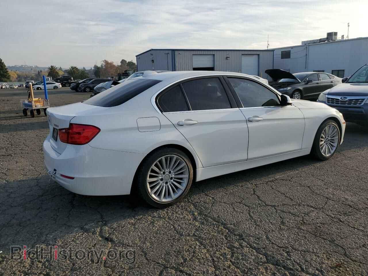 2012 BMW 3 SERIES - VIN: WBA3C1C50CF431258 - Фото 3