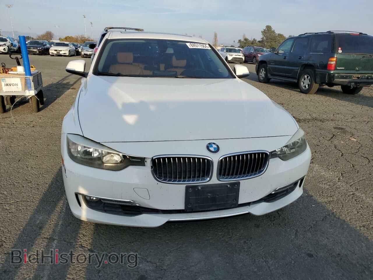 2012 BMW 3 SERIES - VIN: WBA3C1C50CF431258 - Фото 5