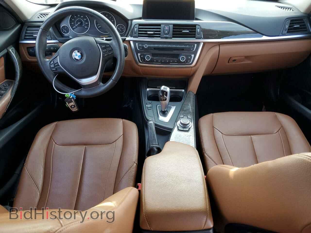 2012 BMW 3 SERIES - VIN: WBA3C1C50CF431258 - Фото 8