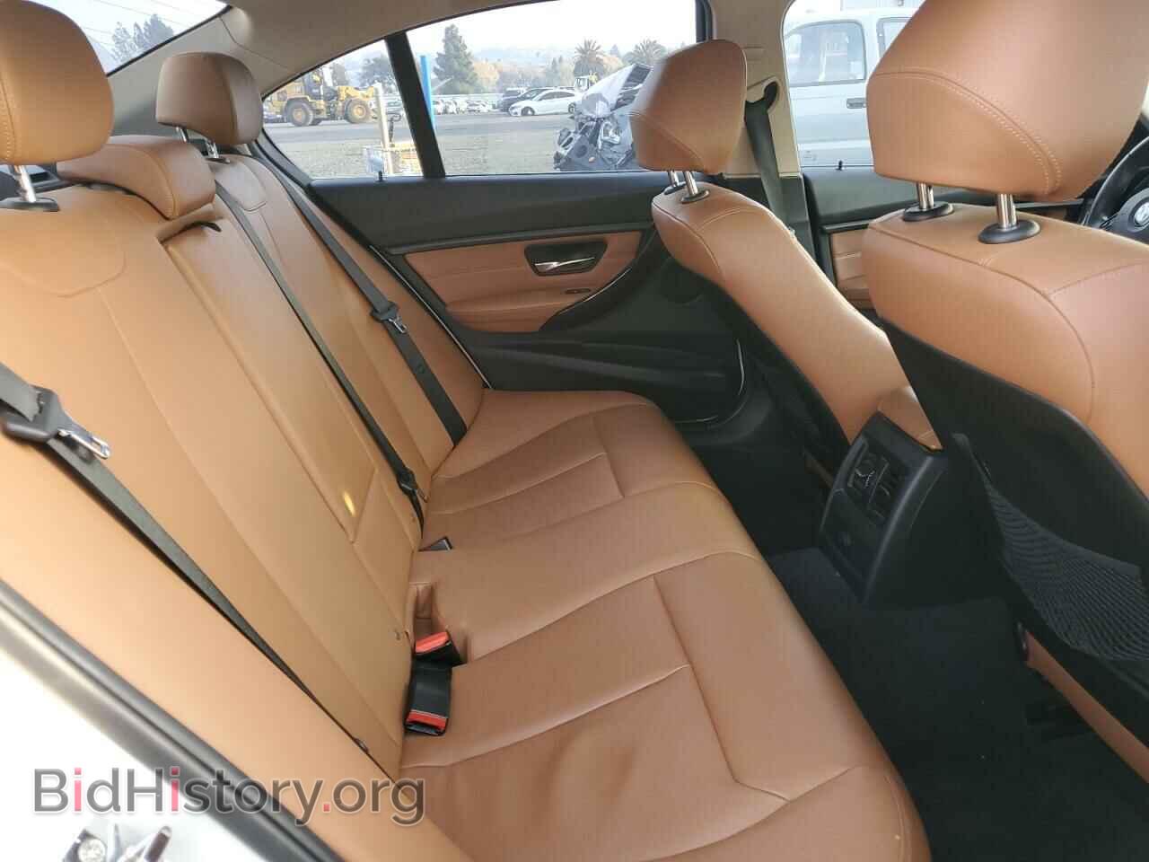2012 BMW 3 SERIES - VIN: WBA3C1C50CF431258 - Фото 10