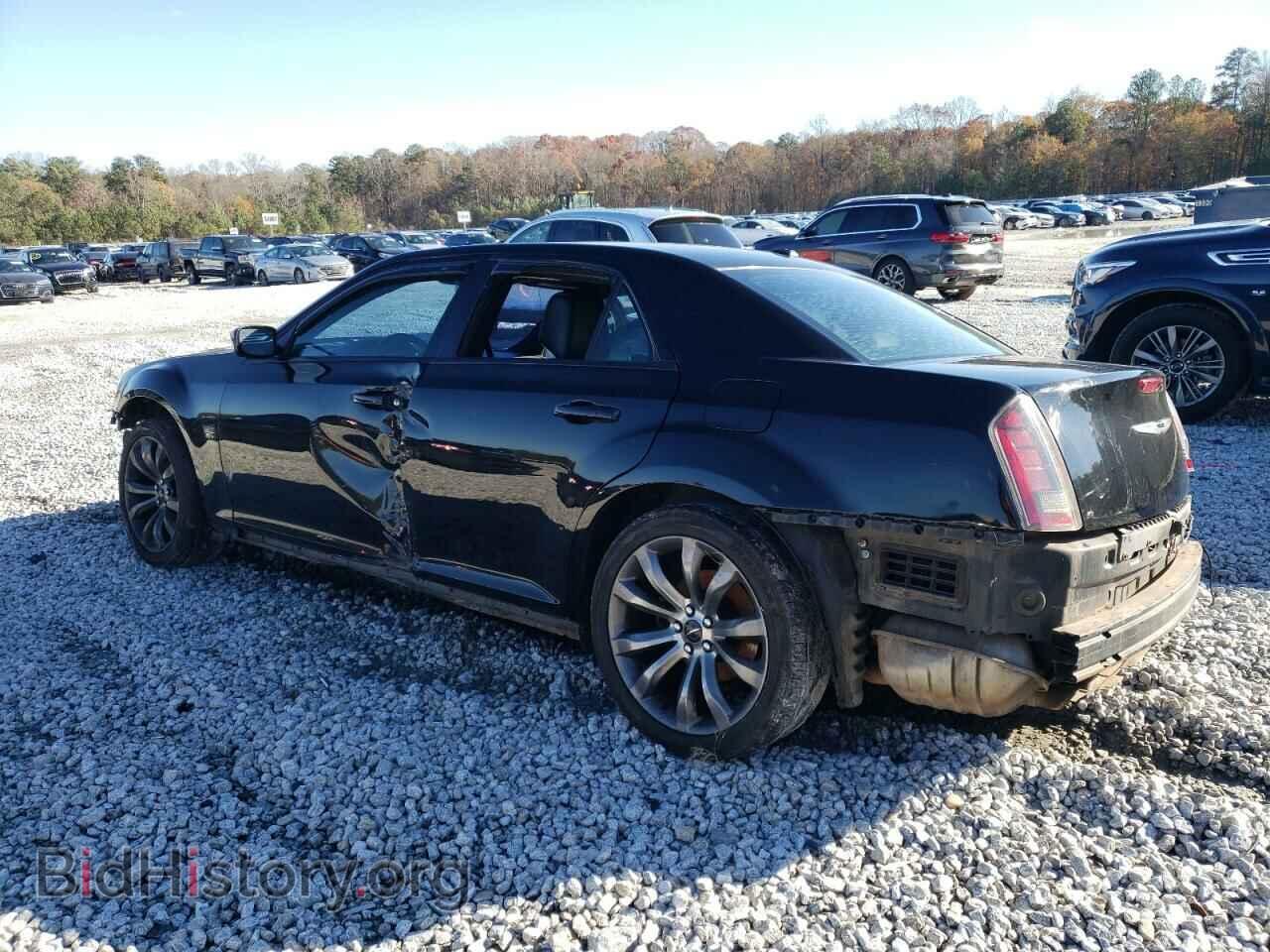 2014 CHRYSLER 300 - VIN: 2C3CCABG9EH328402 - Фото 2