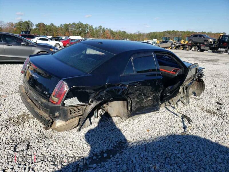 2014 Chrysler 300 (VIN 2C3CCABG9EH328402) — фото 3 из 12
