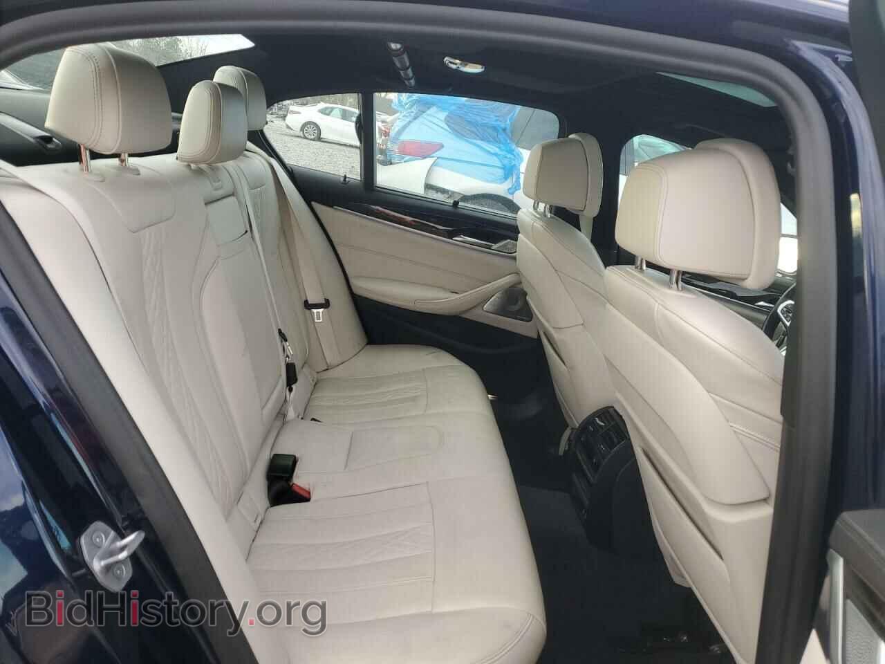 2021 BMW M5 - VIN: WBA13BK03MCF92308 - Photo 10