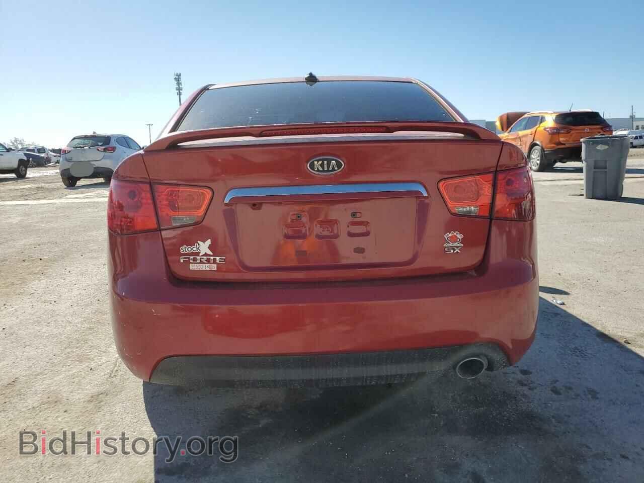 2012 KIA FORTE - VIN: KNAFW4A31C5591341 - Фото 6