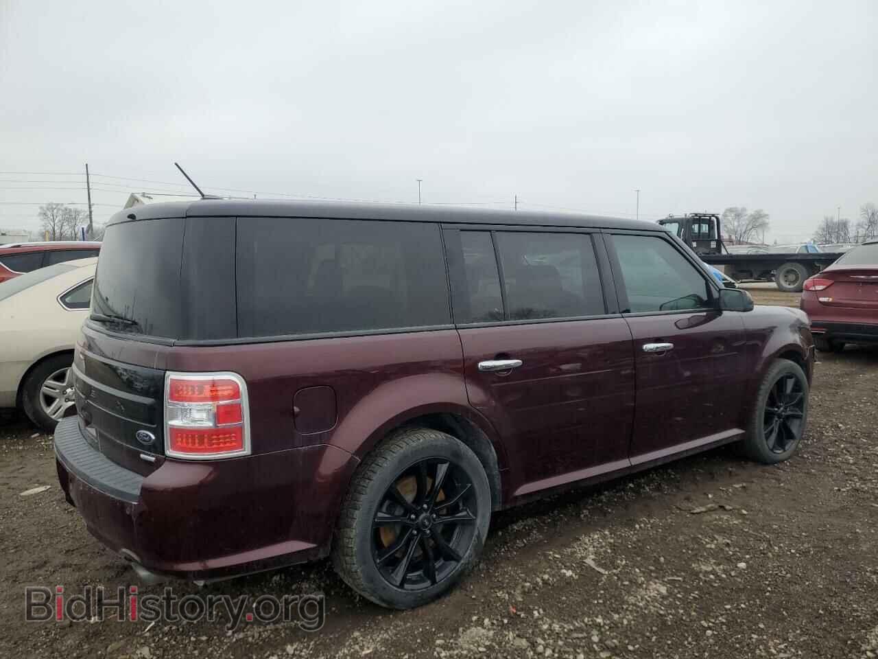 2019 FORD FLEX - VIN: 2FMHK6DTXKBA11184 - Фото 3