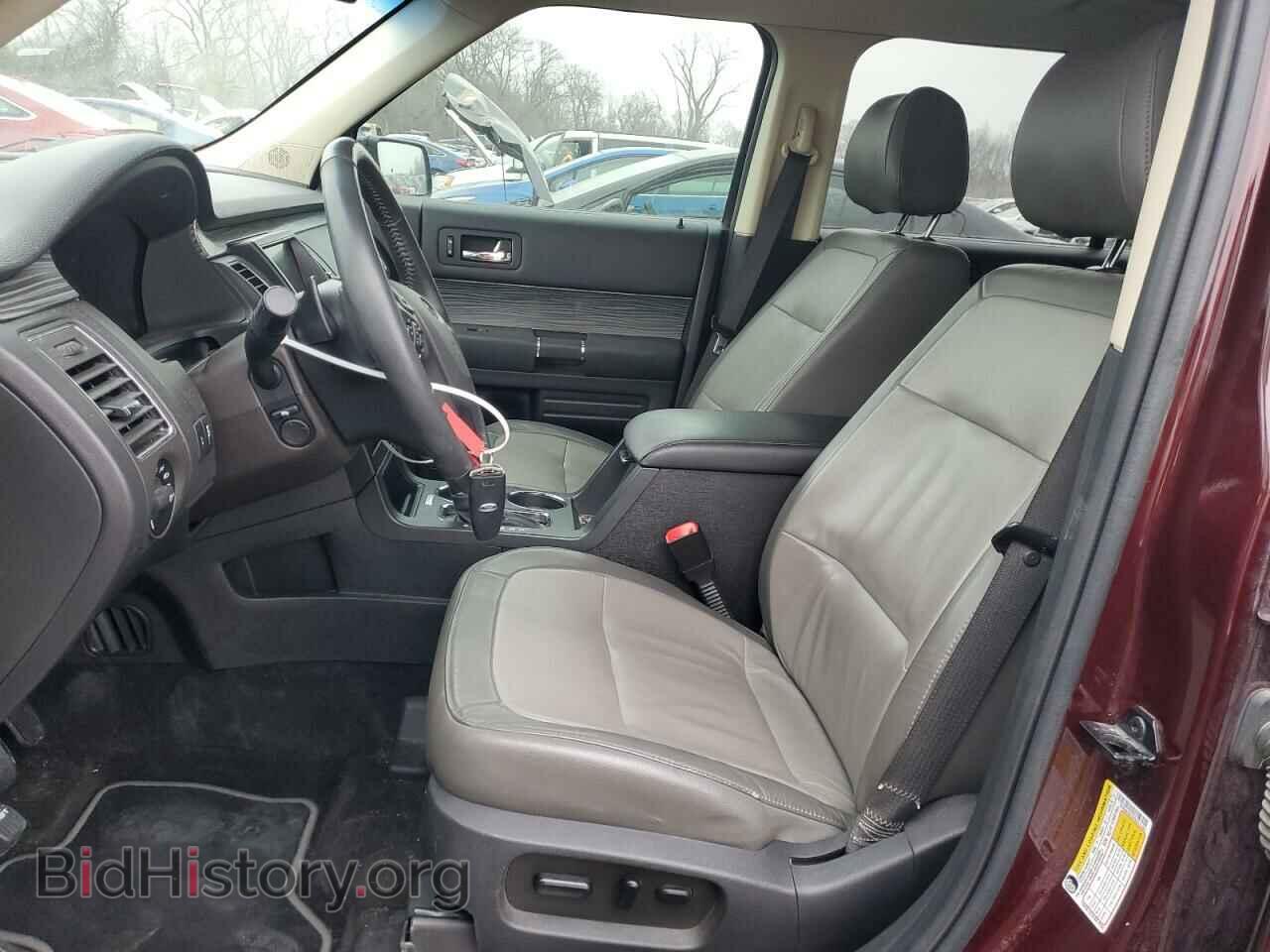 2019 FORD FLEX - VIN: 2FMHK6DTXKBA11184 - Фото 7