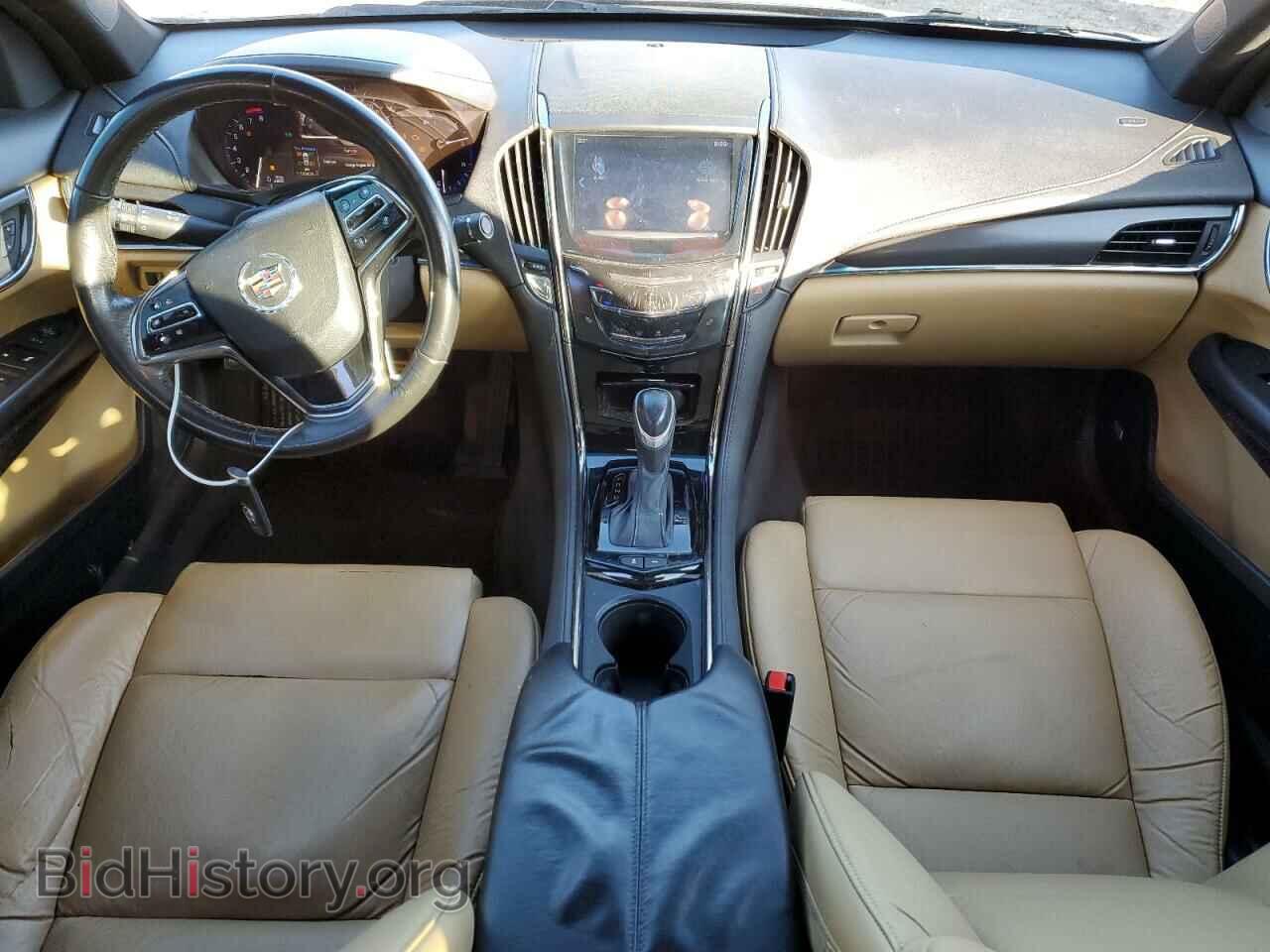 2014 CADILLAC ATS - VIN: 1G6AG5RXXE0115521 - Фото 8