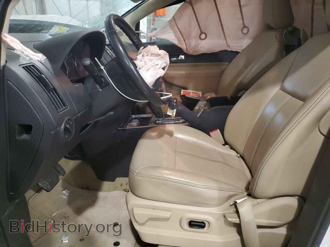 2010 FORD EDGE - VIN: 2FMDK3KC6ABB24810 - Фото 7