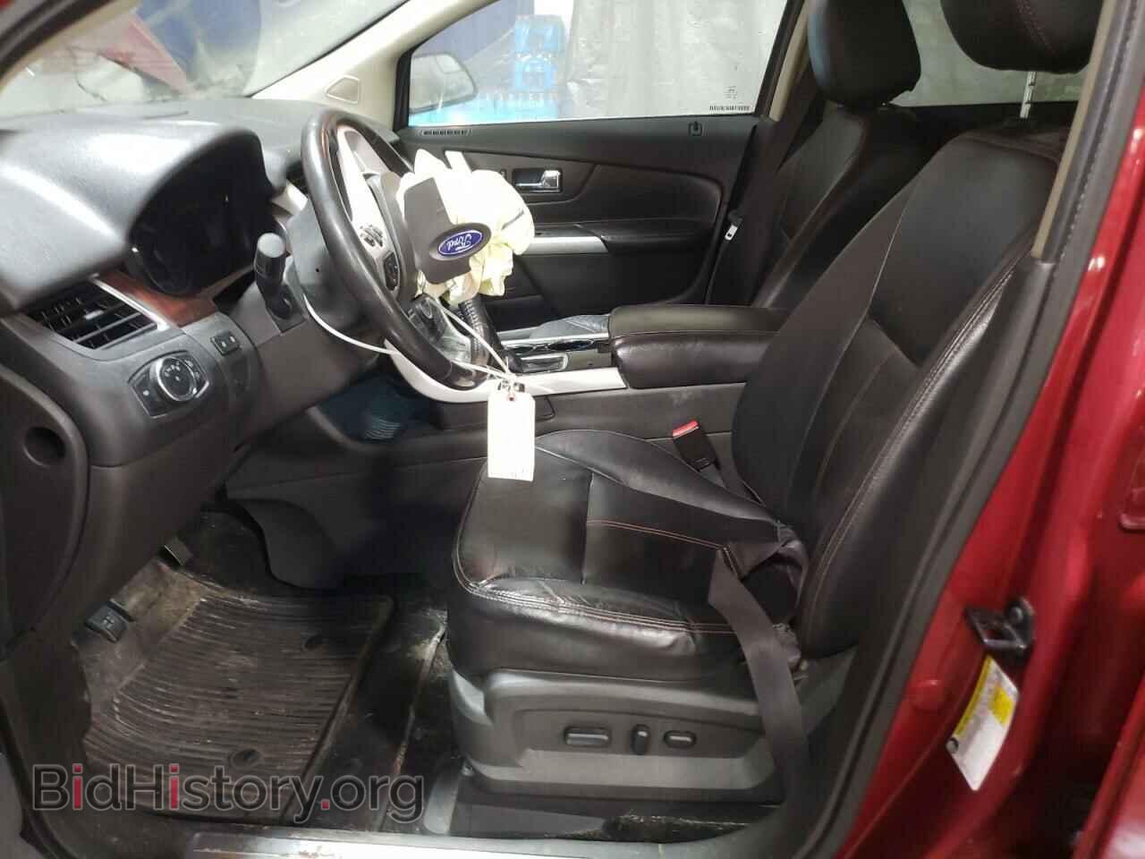 2013 FORD EDGE - VIN: 2FMDK4KC6DBC01783 - Photo 7