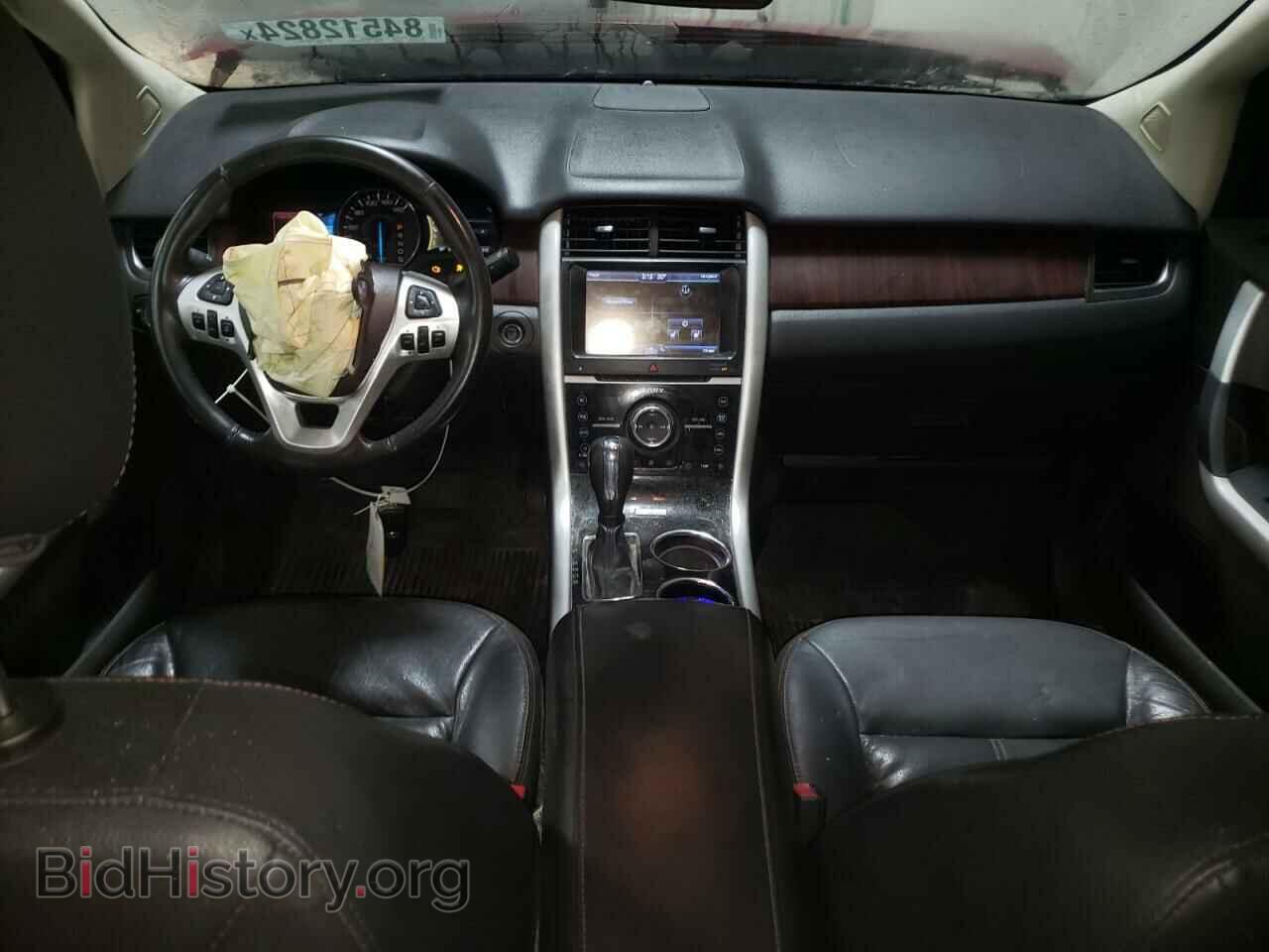 2013 FORD EDGE - VIN: 2FMDK4KC6DBC01783 - Photo 8