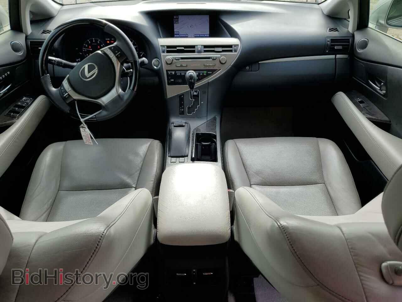 2015 LEXUS RX350 - VIN: 2T2ZK1BA8FC153281 - Фото 8