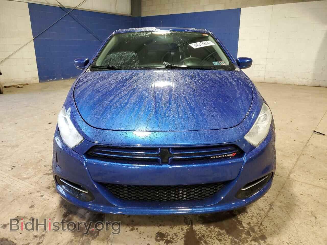 2014 DODGE DART - VIN: 1C3CDFAA7ED768008 - Photo 5