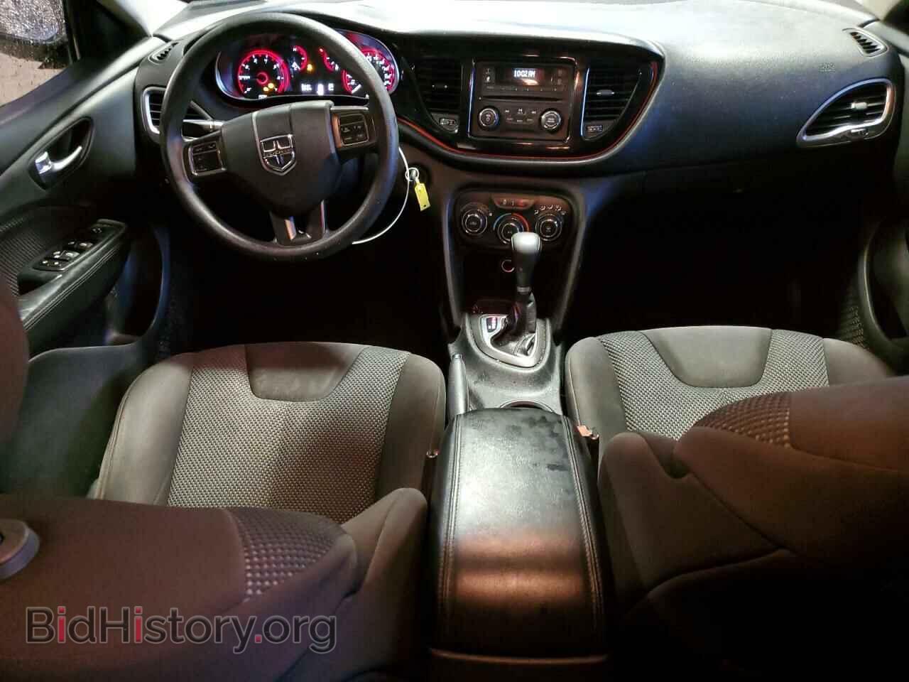 2014 DODGE DART - VIN: 1C3CDFAA7ED768008 - Photo 8