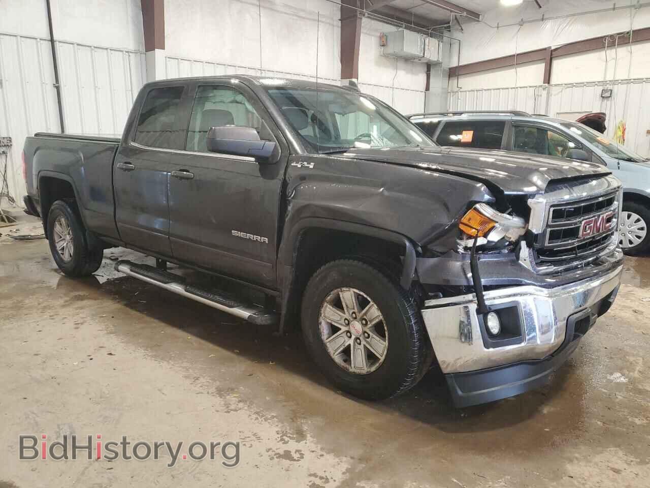 2015 GMC SIERRA - VIN: 1GTV2UEC7FZ361529 - Фото 4