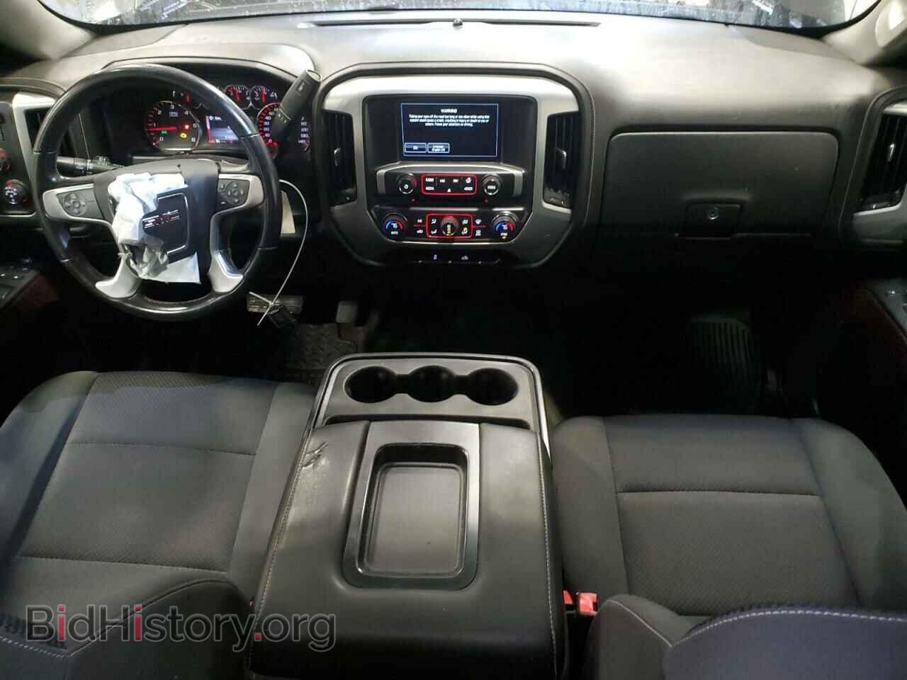 2015 GMC SIERRA - VIN: 1GTV2UEC7FZ361529 - Фото 8