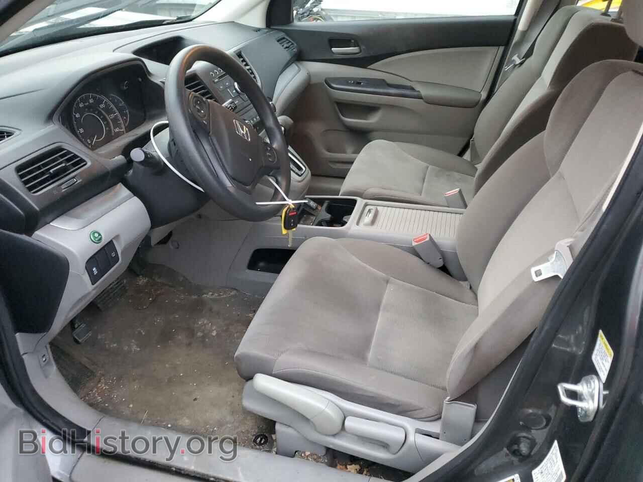 2014 HONDA CRV - VIN: 2HKRM4H32EH698557 - Фото 7