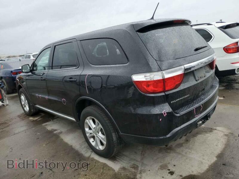 2012 Dodge DURANGO (VIN 1C4RDHAG3CC266492) — фото 2 из 14
