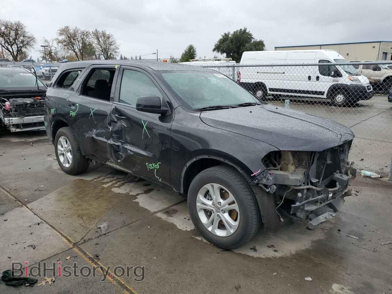 2012 DODGE DURANGO - VIN: 1C4RDHAG3CC266492 - Фото 4