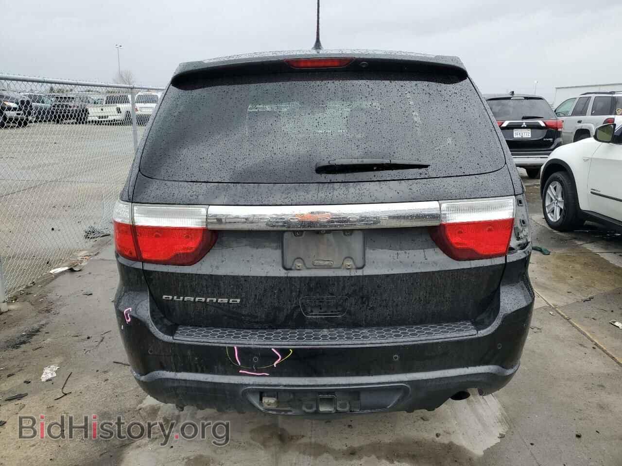2012 DODGE DURANGO - VIN: 1C4RDHAG3CC266492 - Фото 6