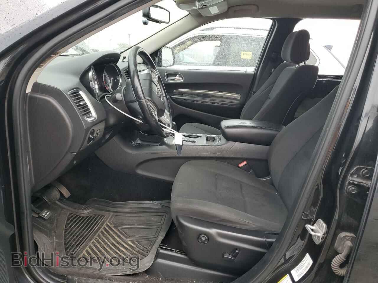 2012 DODGE DURANGO - VIN: 1C4RDHAG3CC266492 - Фото 7