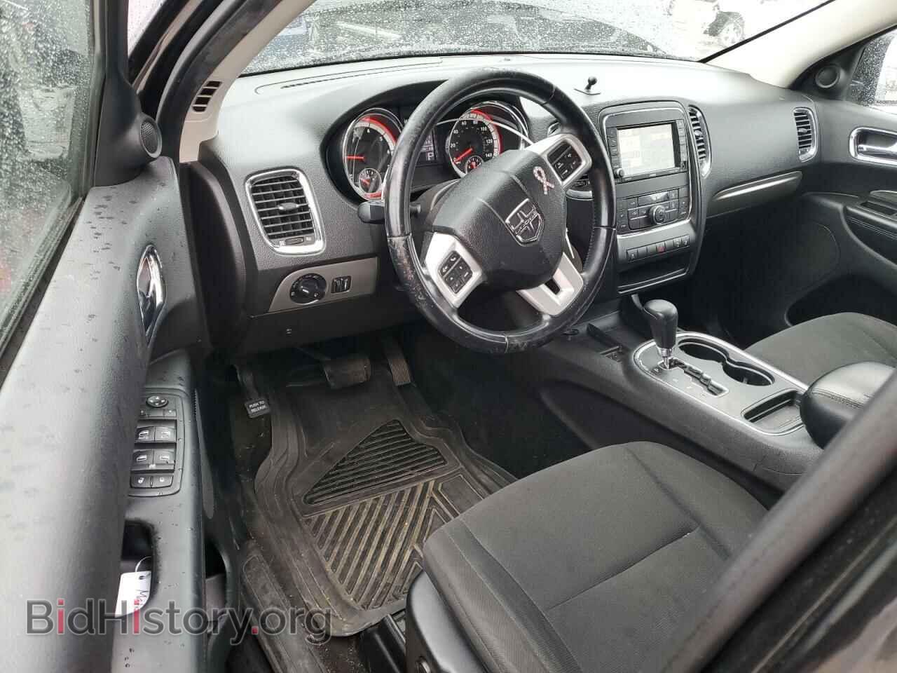 2012 DODGE DURANGO - VIN: 1C4RDHAG3CC266492 - Фото 8