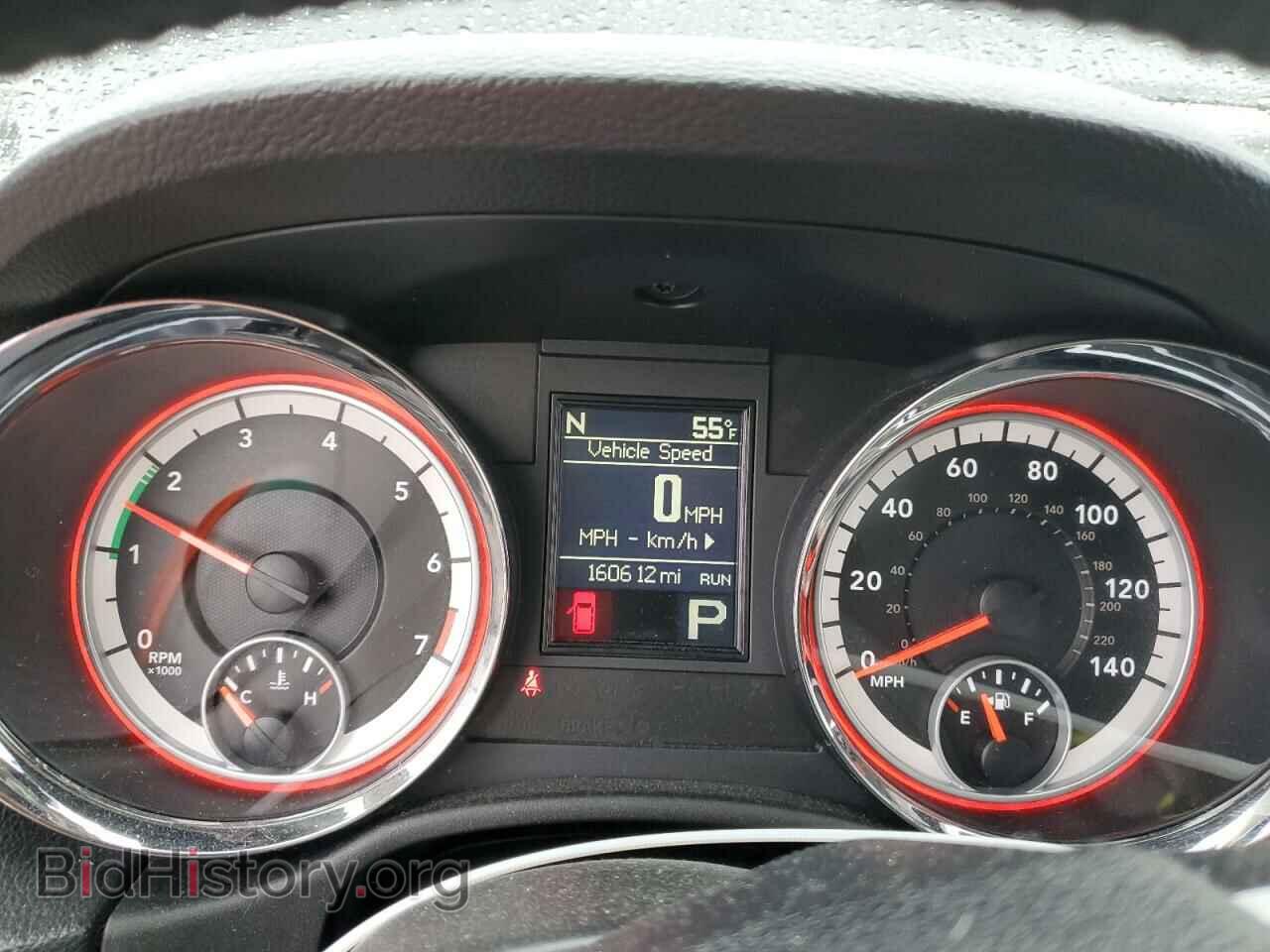 2012 DODGE DURANGO - VIN: 1C4RDHAG3CC266492 - Фото 9