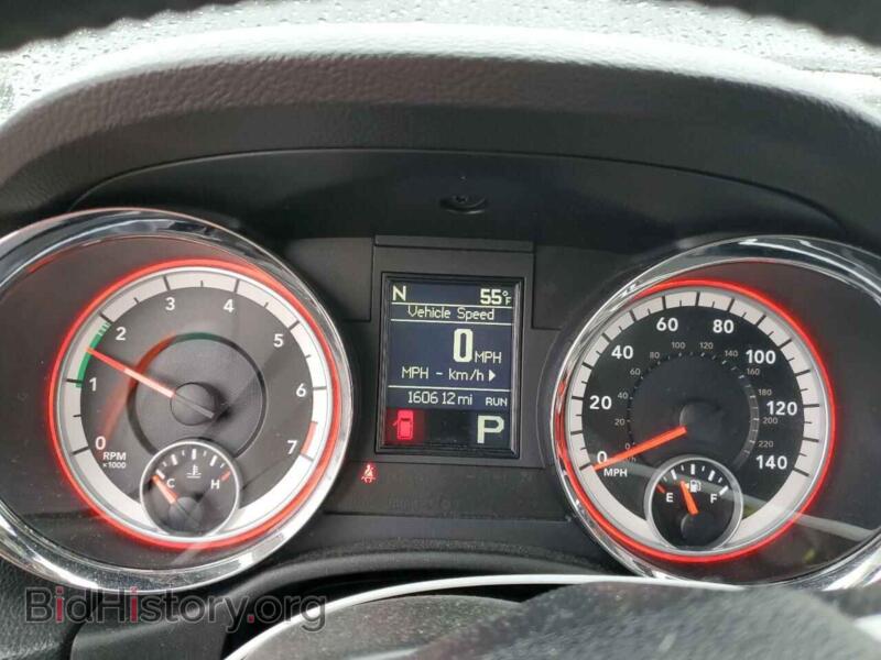 2012 Dodge DURANGO (VIN 1C4RDHAG3CC266492) — фото 9 из 14