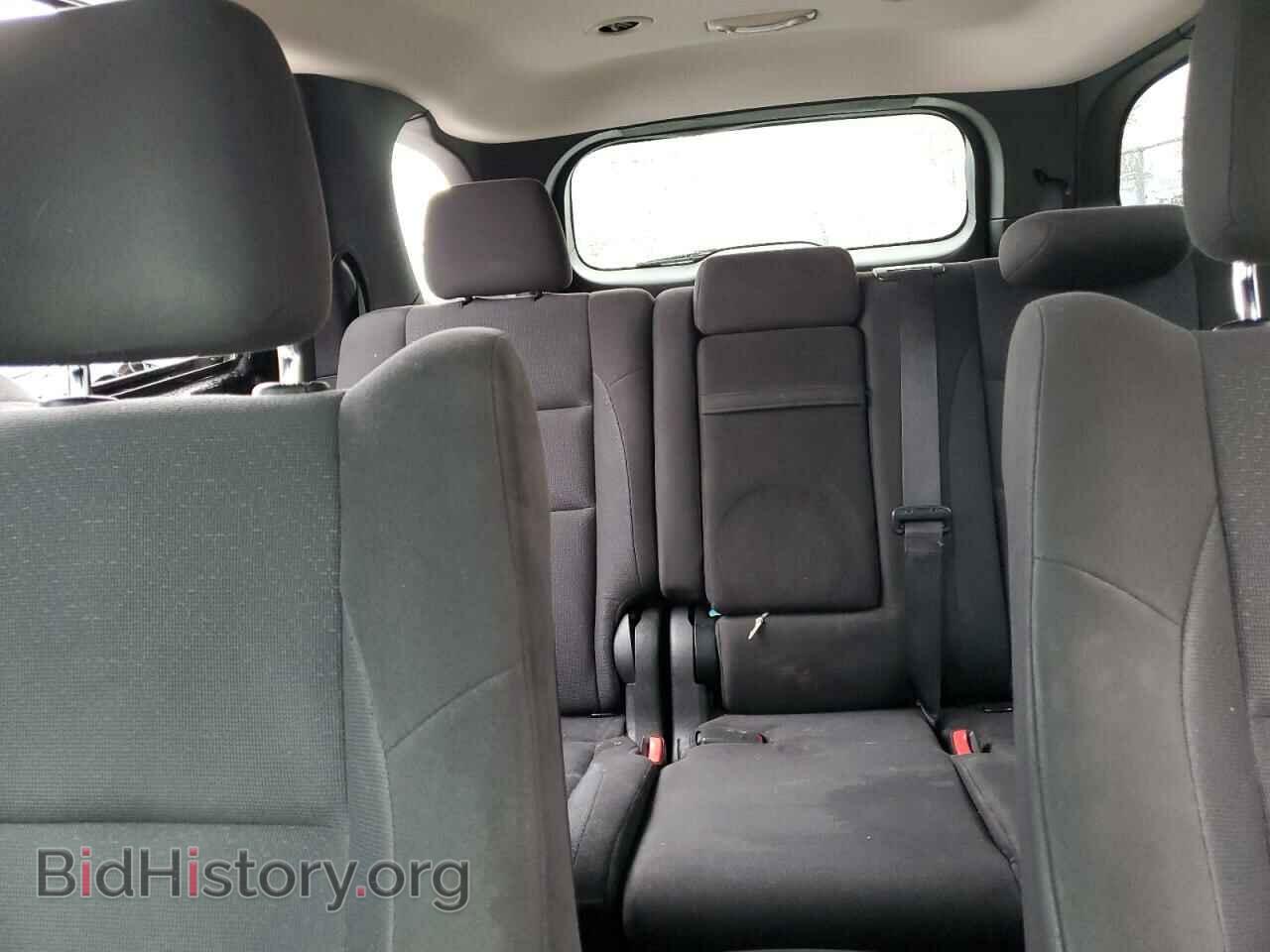 2012 DODGE DURANGO - VIN: 1C4RDHAG3CC266492 - Фото 10
