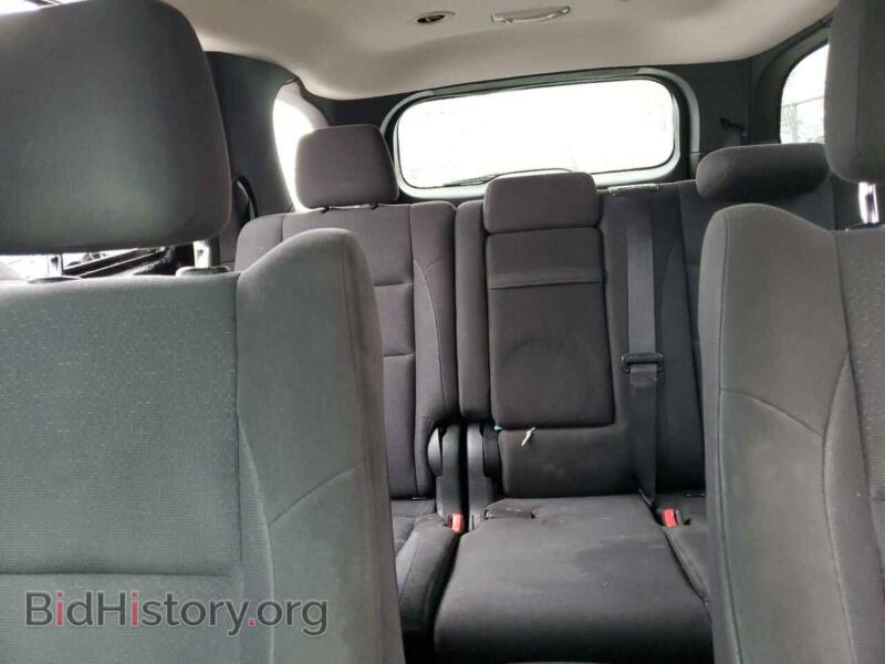 2012 Dodge DURANGO (VIN 1C4RDHAG3CC266492) — фото 10 из 14
