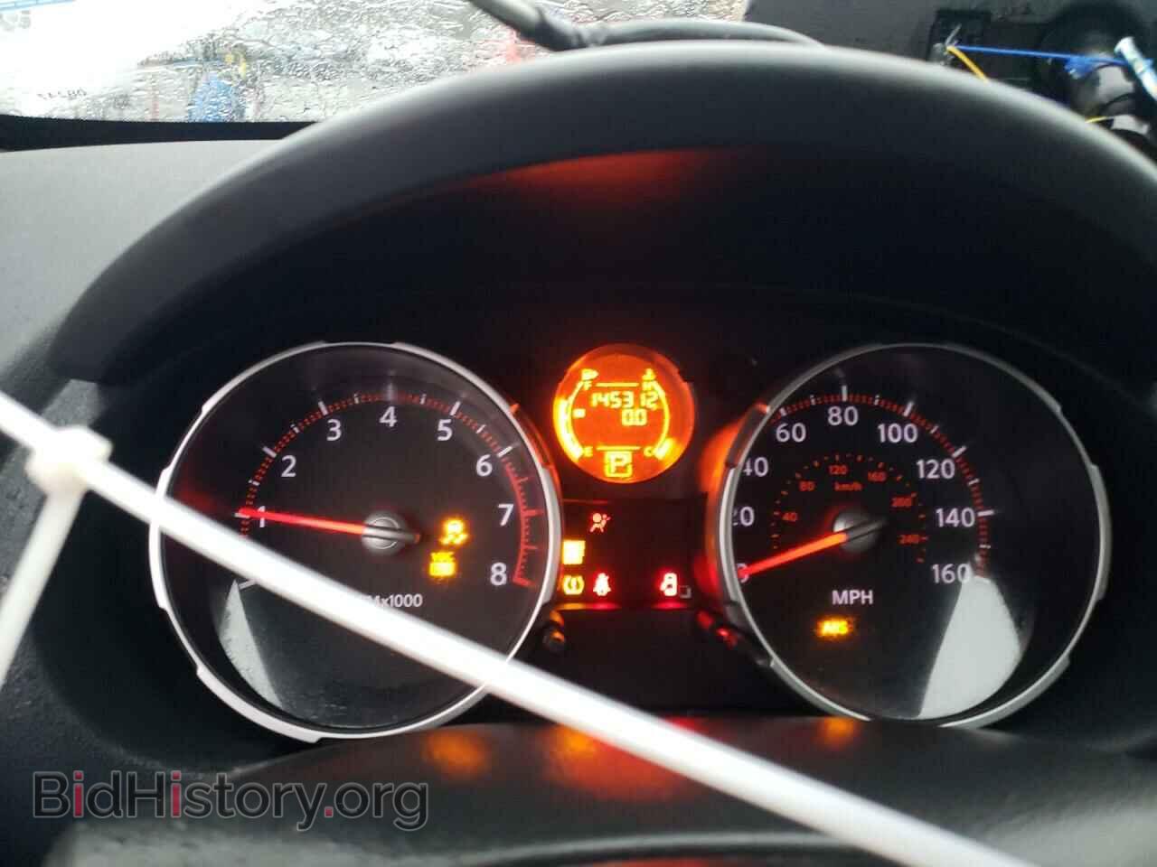 2010 NISSAN ROGUE - VIN: JN8AS5MV7AW128188 - Фото 9