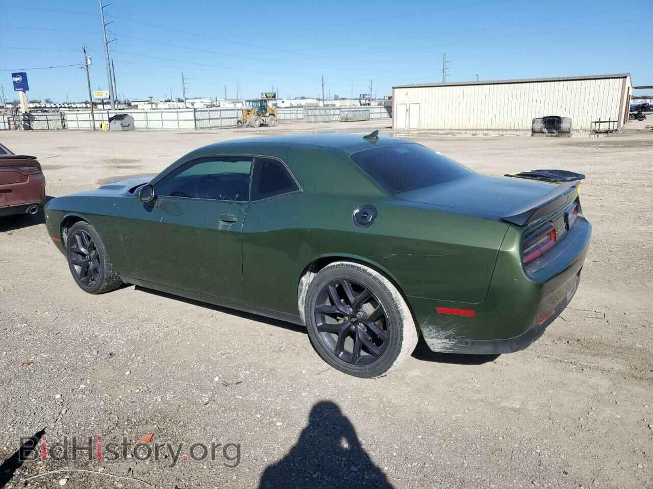2019 DODGE CHALLENGER - VIN: 2C3CDZAG2KH587631 - Фото 2