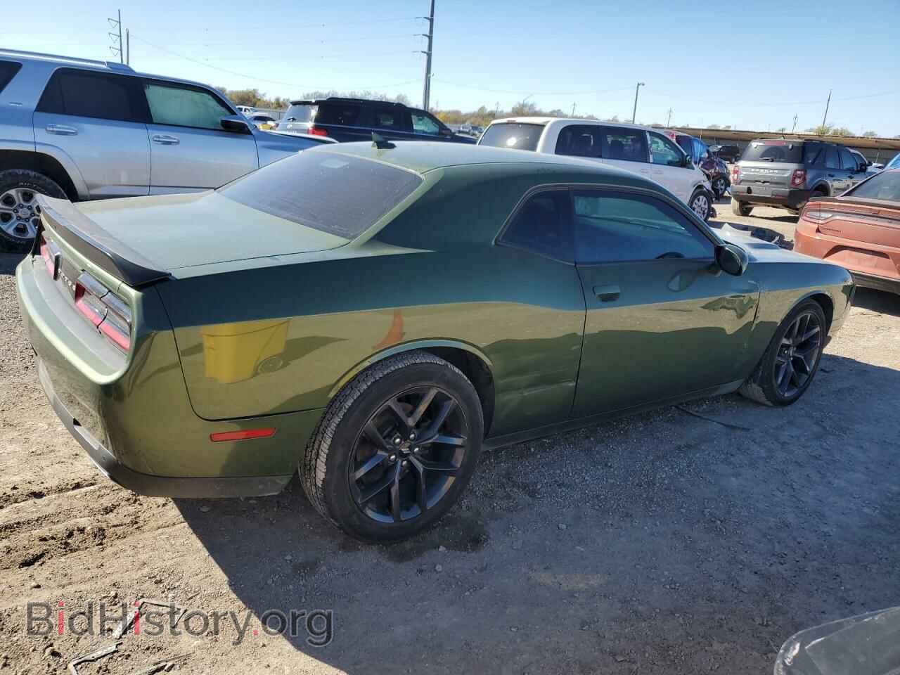 2019 DODGE CHALLENGER - VIN: 2C3CDZAG2KH587631 - Фото 3