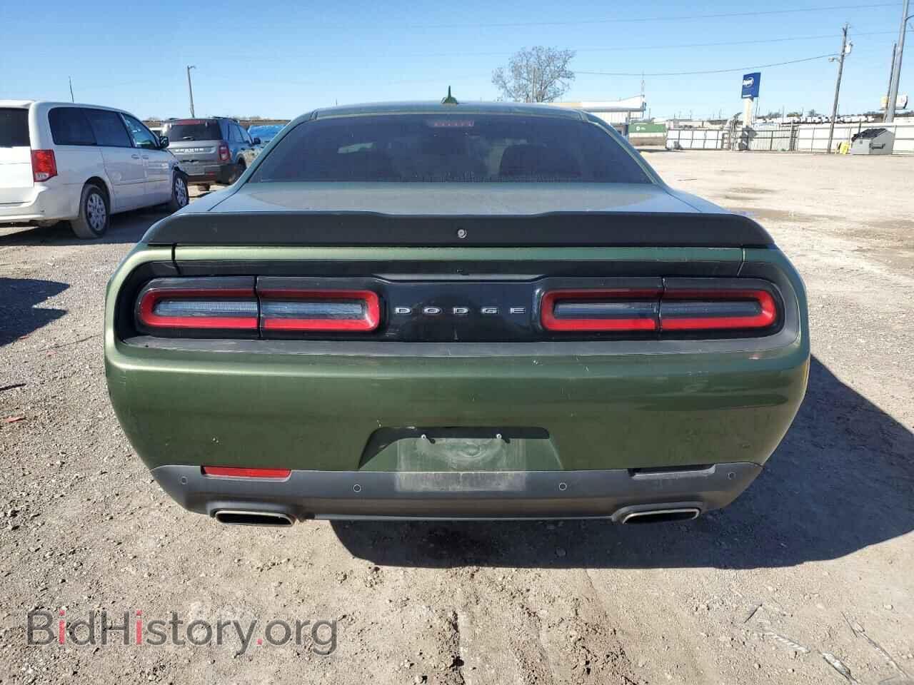 2019 DODGE CHALLENGER - VIN: 2C3CDZAG2KH587631 - Фото 6