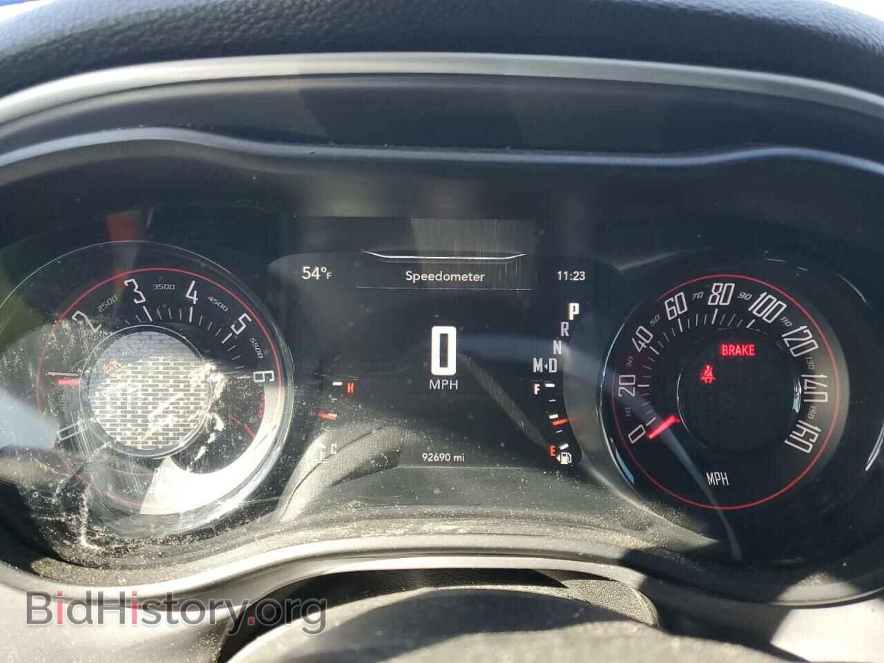 2019 DODGE CHALLENGER - VIN: 2C3CDZAG2KH587631 - Фото 9