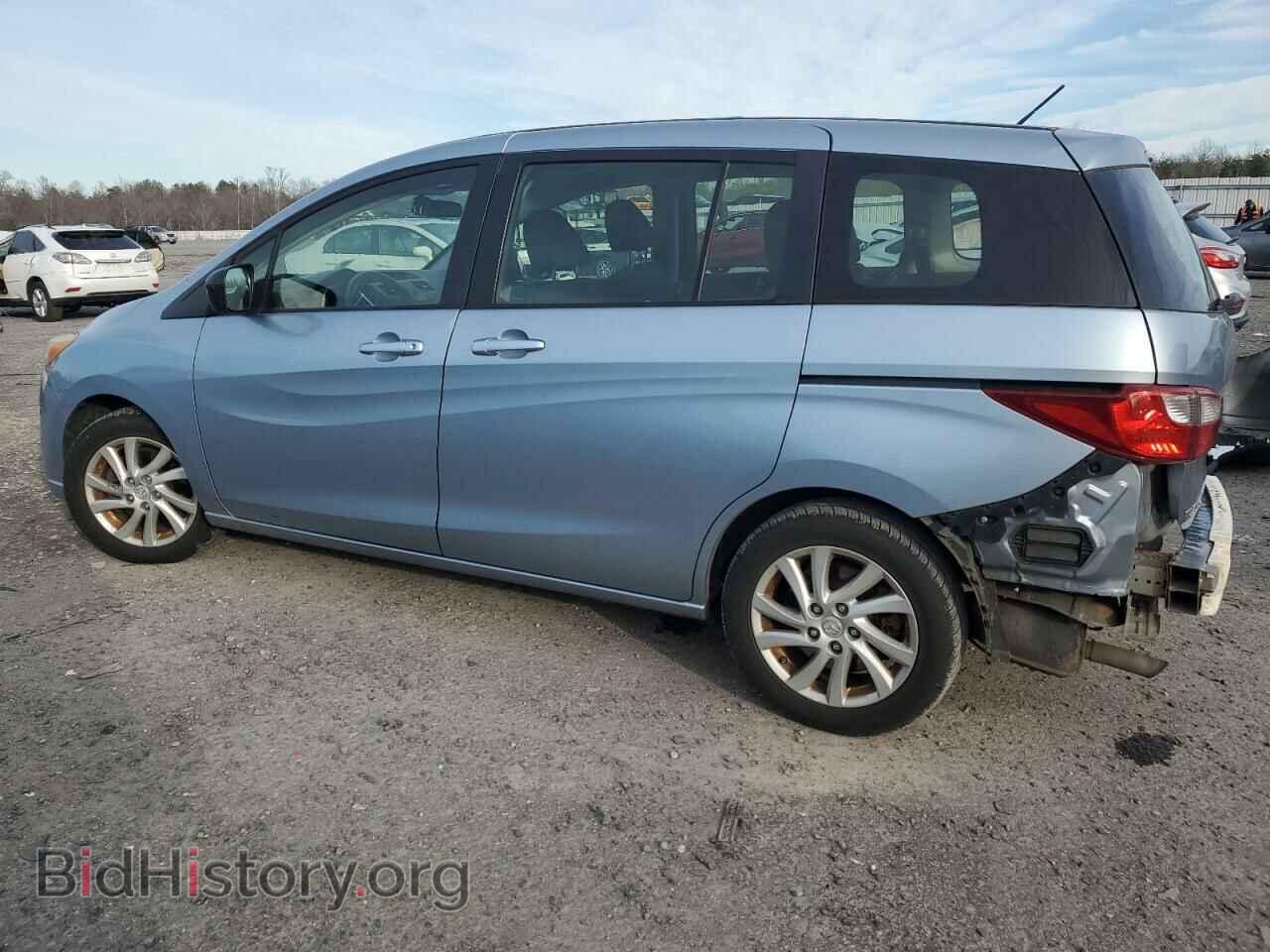 2012 MAZDA 5 - VIN: JM1CW2BL2C0130879 - Фото 2