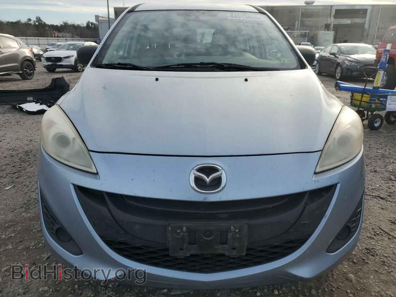 2012 MAZDA 5 - VIN: JM1CW2BL2C0130879 - Фото 5