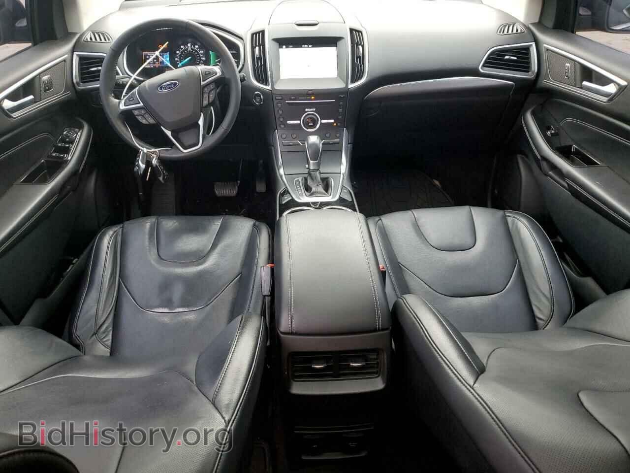 2016 FORD EDGE - VIN: 2FMPK3K94GBB02928 - Photo 8