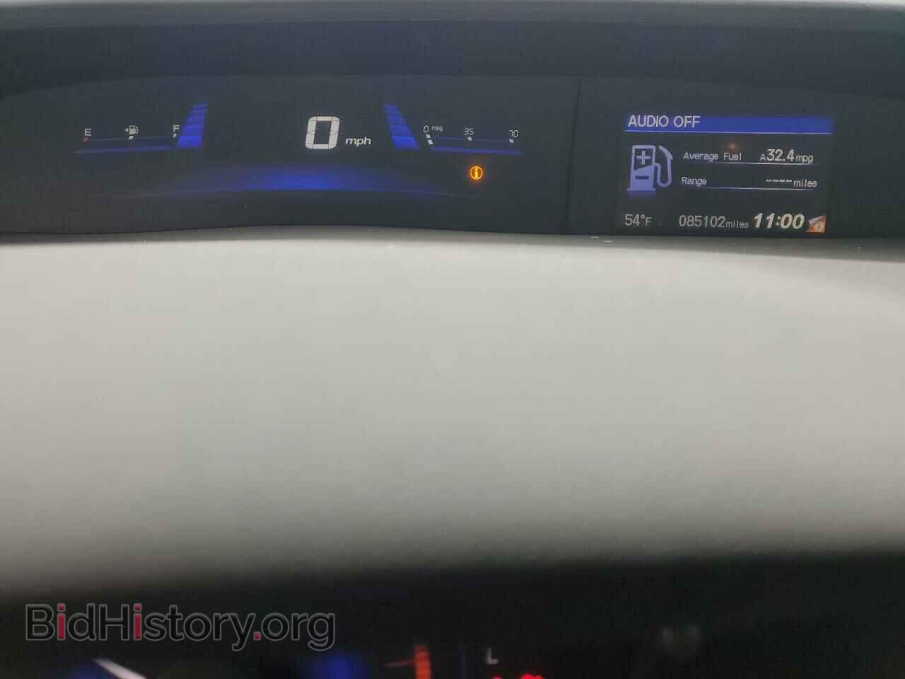 2014 HONDA CIVIC - VIN: 19XFB2F56EE043310 - Фото 9