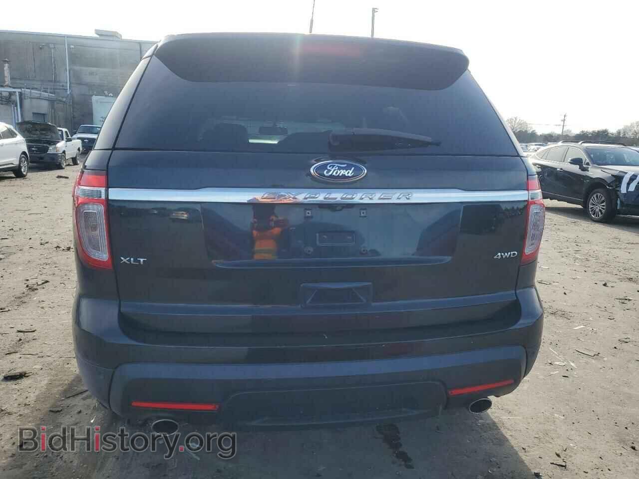 2015 FORD EXPLORER - VIN: 1FM5K8D89FGC22367 - Фото 6